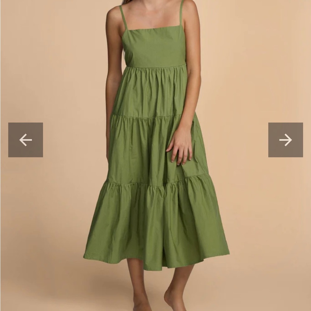 NWT Blue Maya Mikoh Dress